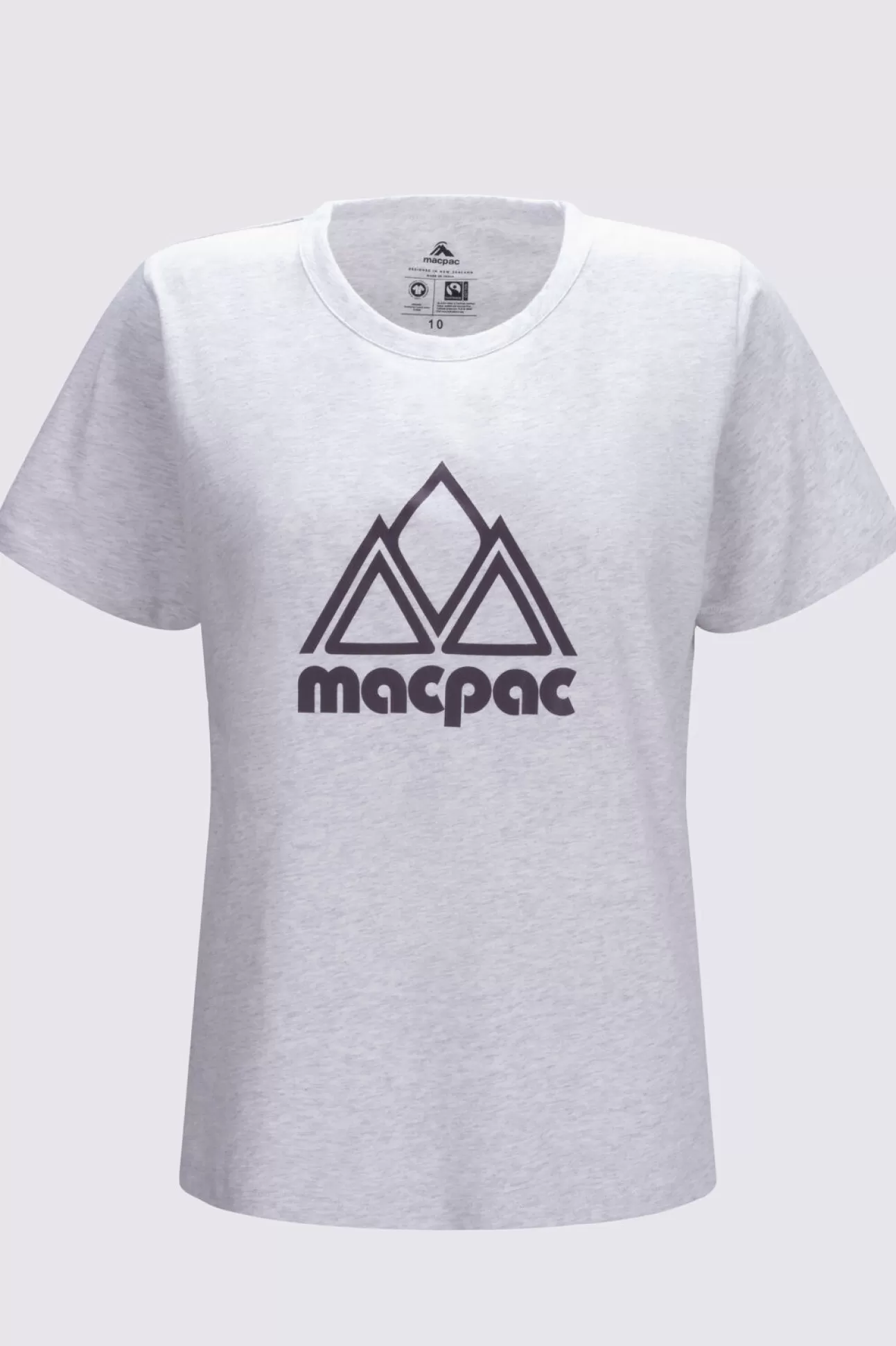 Women'S Vintage Boxy T-Shirt>Macpac Cheap